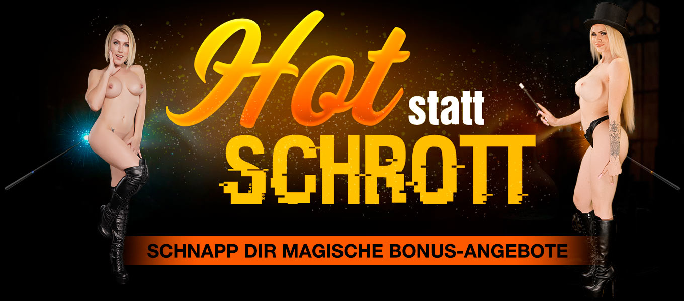 Hot statt Schrott!